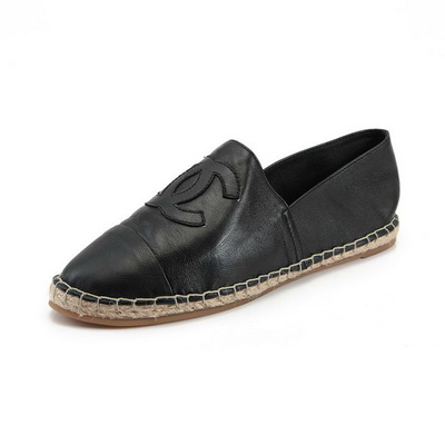 CHANEL Loafers Women--017